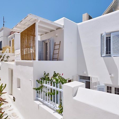 Alice'S Noble House Villa Mykonos Town Luaran gambar