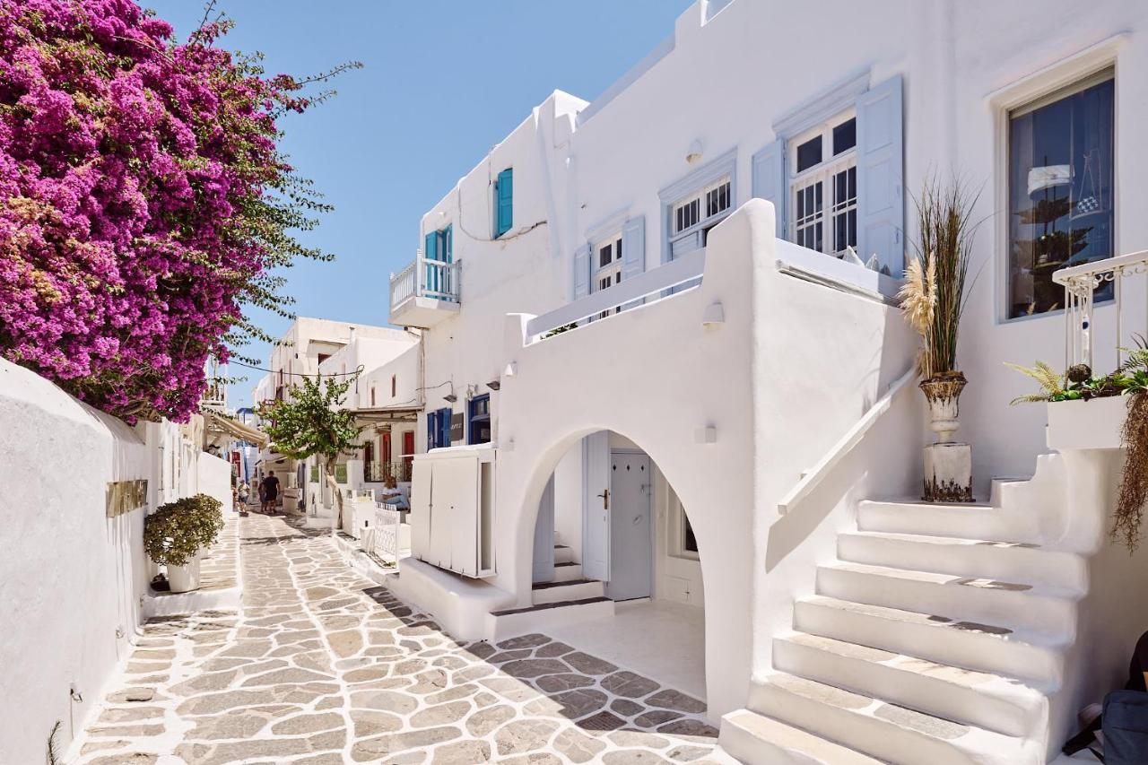 Alice'S Noble House Villa Mykonos Town Luaran gambar