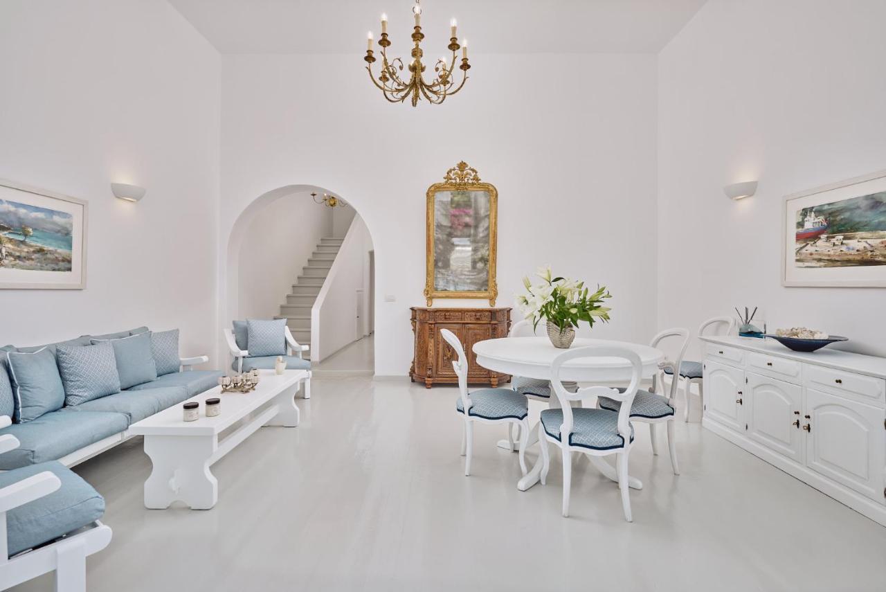 Alice'S Noble House Villa Mykonos Town Luaran gambar