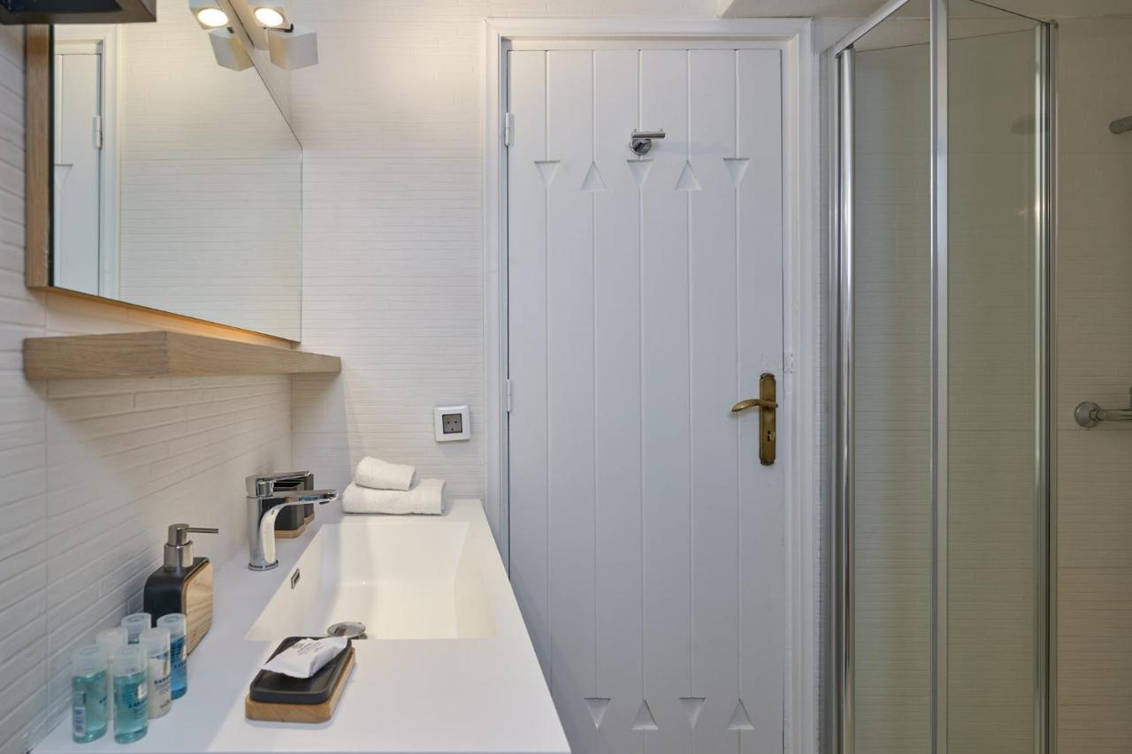 Alice'S Noble House Villa Mykonos Town Luaran gambar