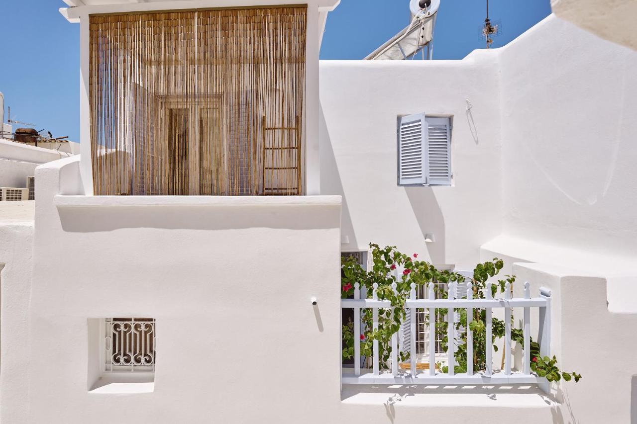 Alice'S Noble House Villa Mykonos Town Luaran gambar