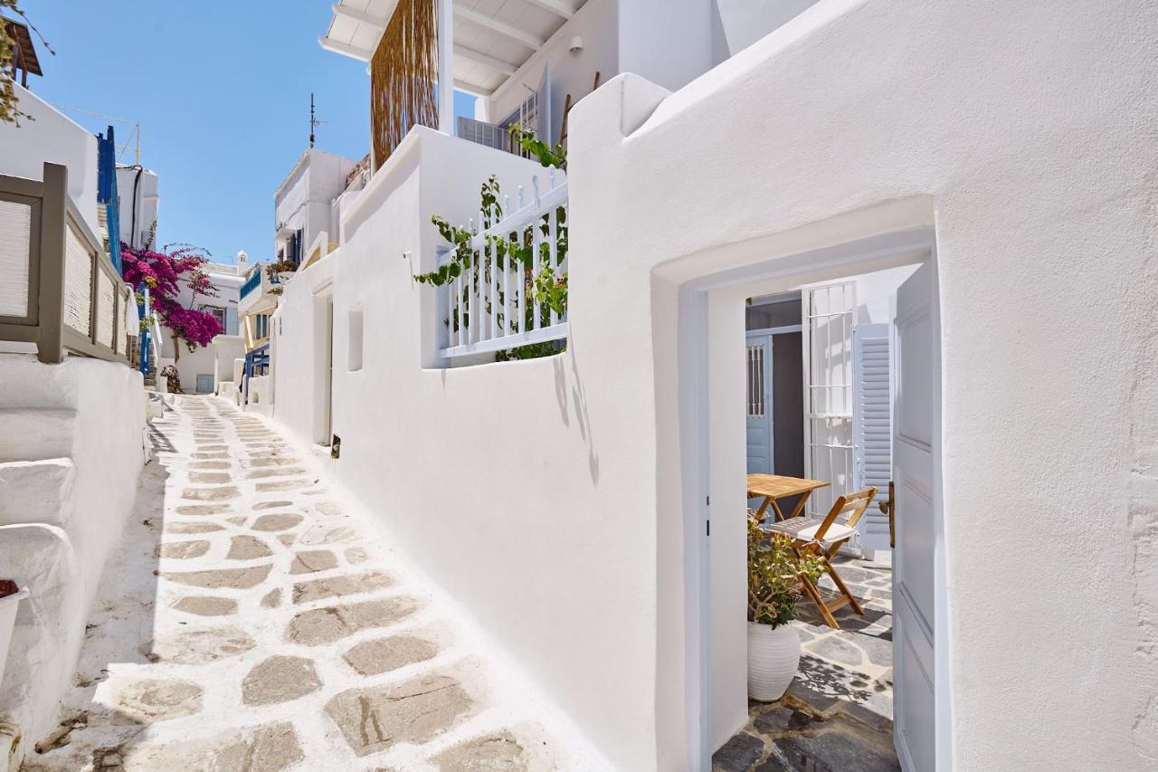 Alice'S Noble House Villa Mykonos Town Luaran gambar