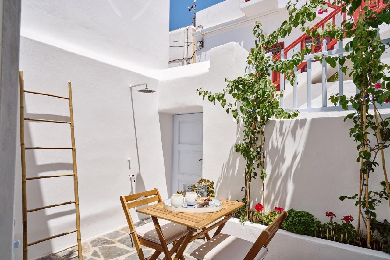 Alice'S Noble House Villa Mykonos Town Luaran gambar