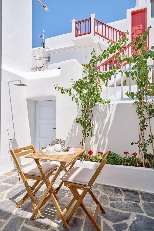 Alice'S Noble House Villa Mykonos Town Luaran gambar