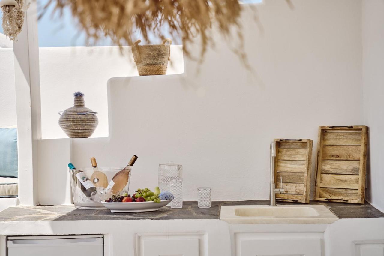 Alice'S Noble House Villa Mykonos Town Luaran gambar