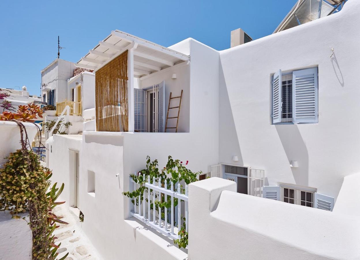 Alice'S Noble House Villa Mykonos Town Luaran gambar