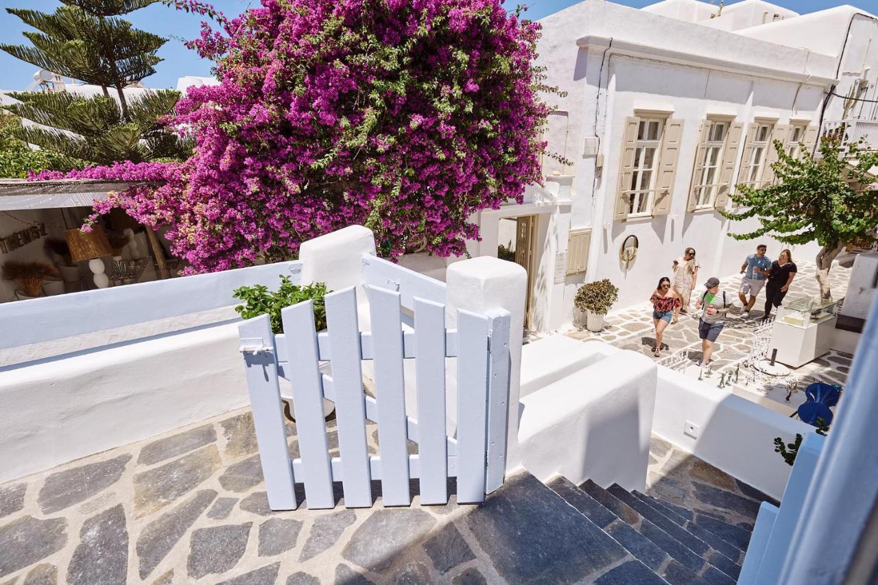 Alice'S Noble House Villa Mykonos Town Luaran gambar