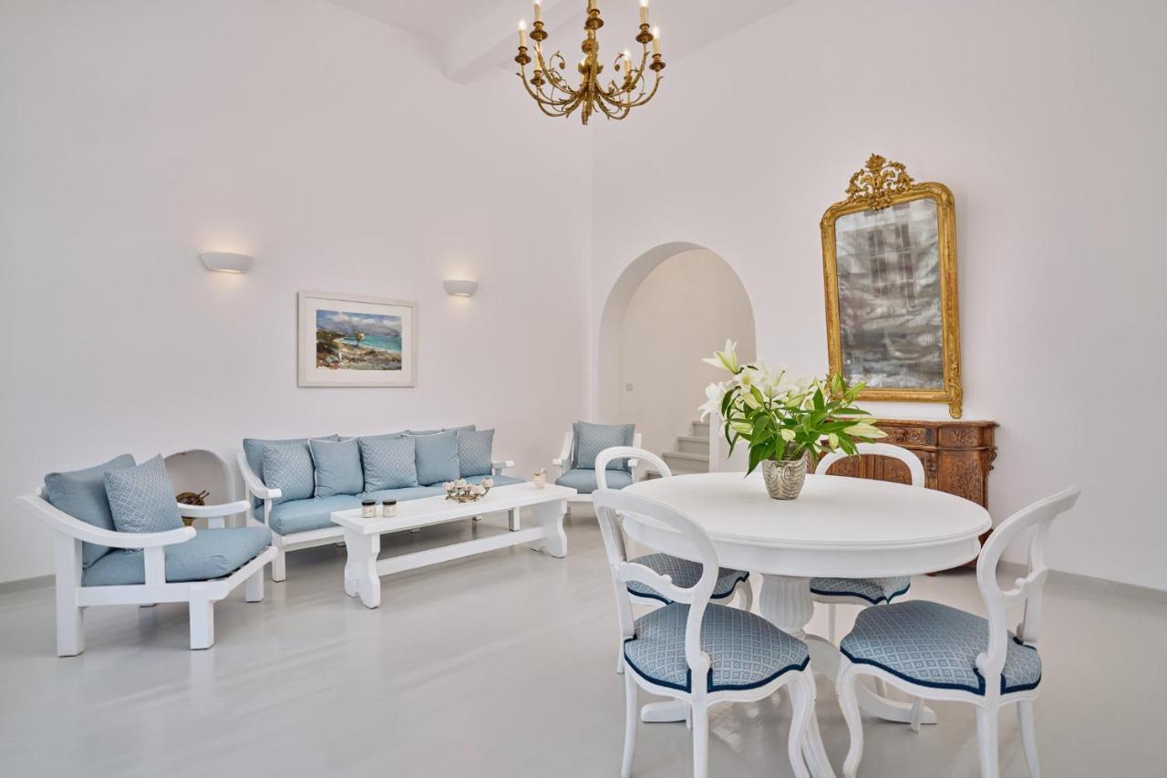 Alice'S Noble House Villa Mykonos Town Luaran gambar