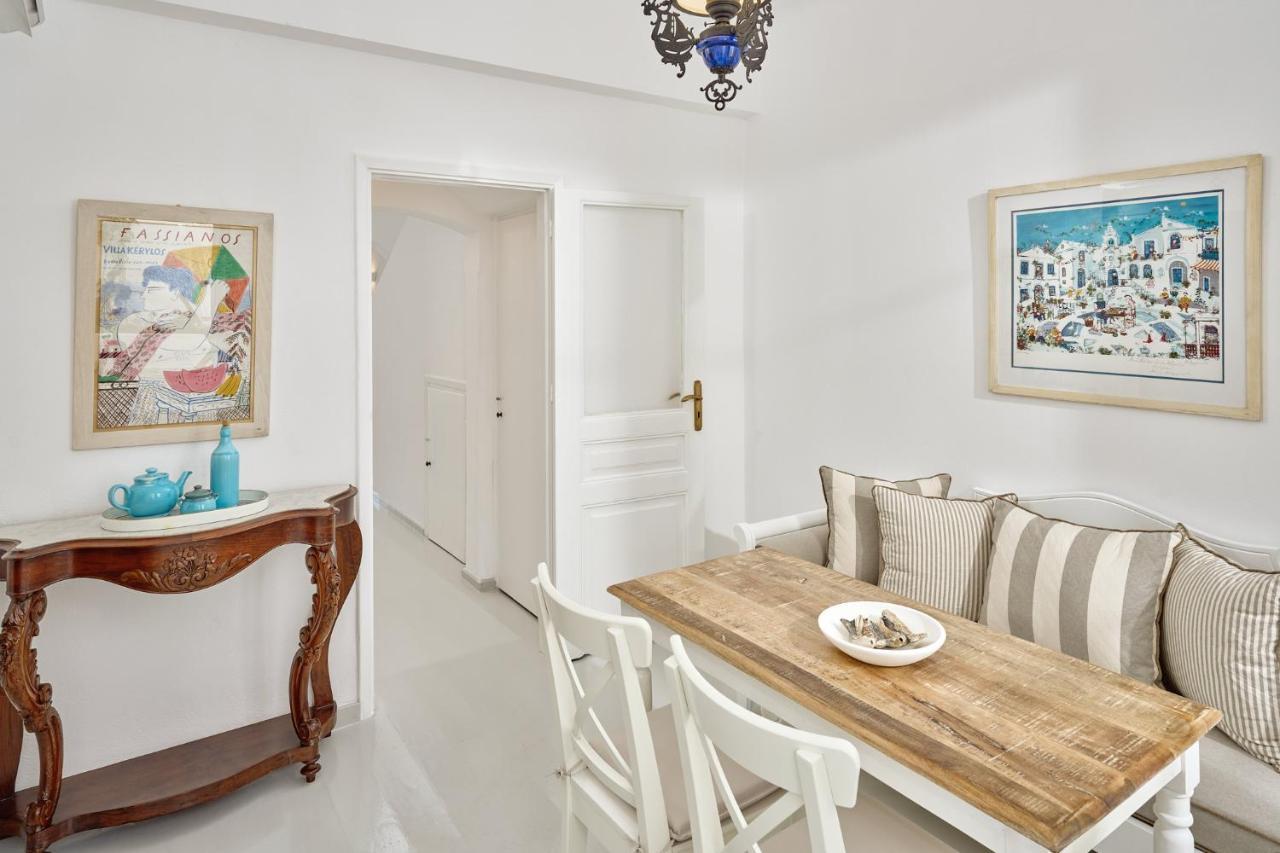 Alice'S Noble House Villa Mykonos Town Luaran gambar