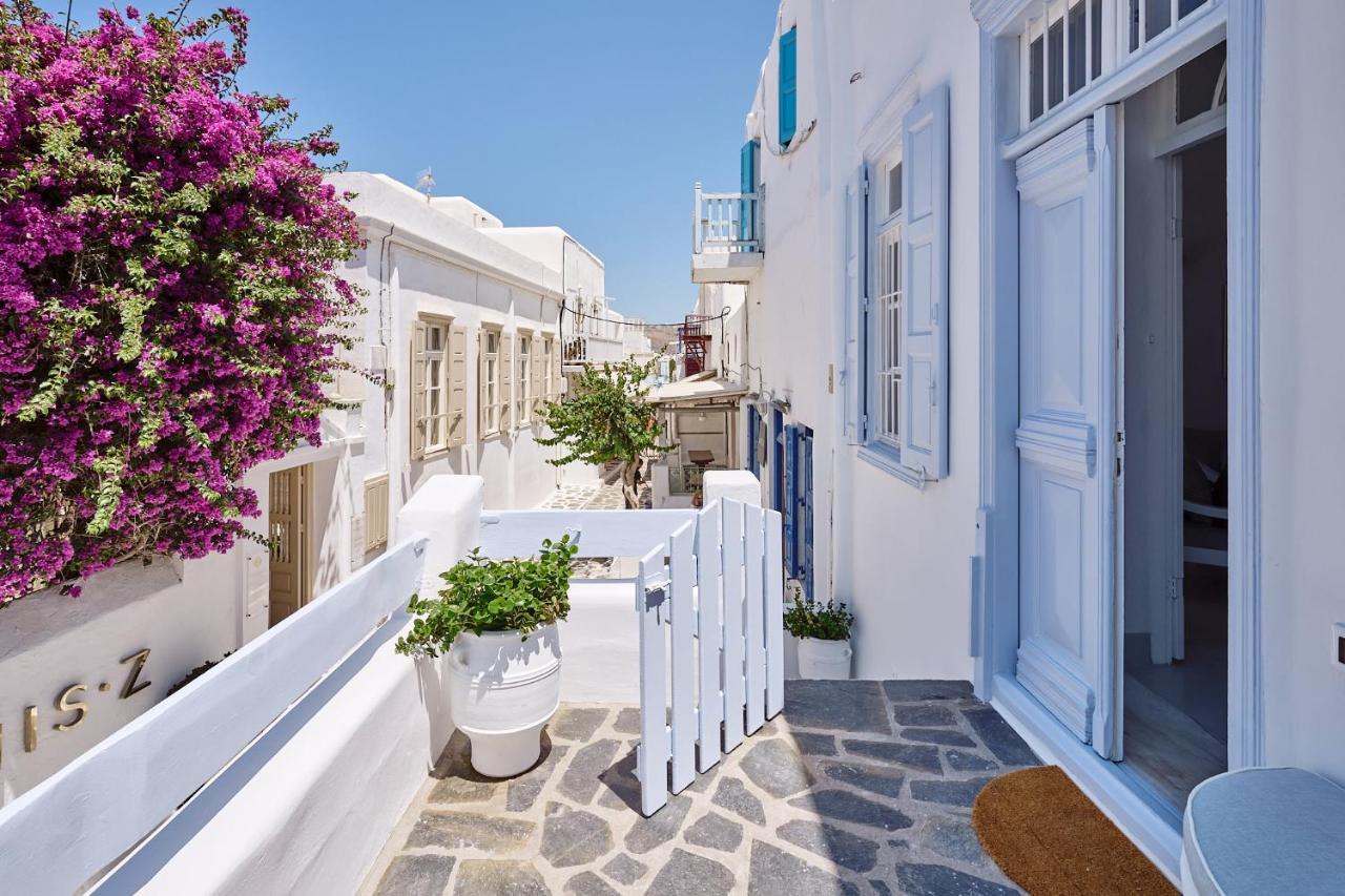 Alice'S Noble House Villa Mykonos Town Luaran gambar