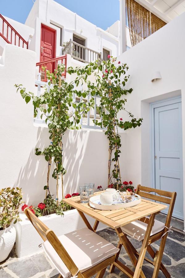 Alice'S Noble House Villa Mykonos Town Luaran gambar