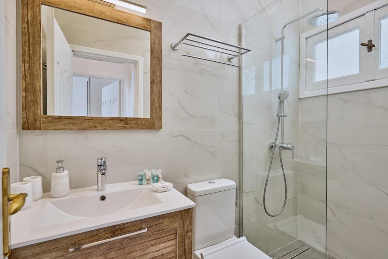 Alice'S Noble House Villa Mykonos Town Luaran gambar