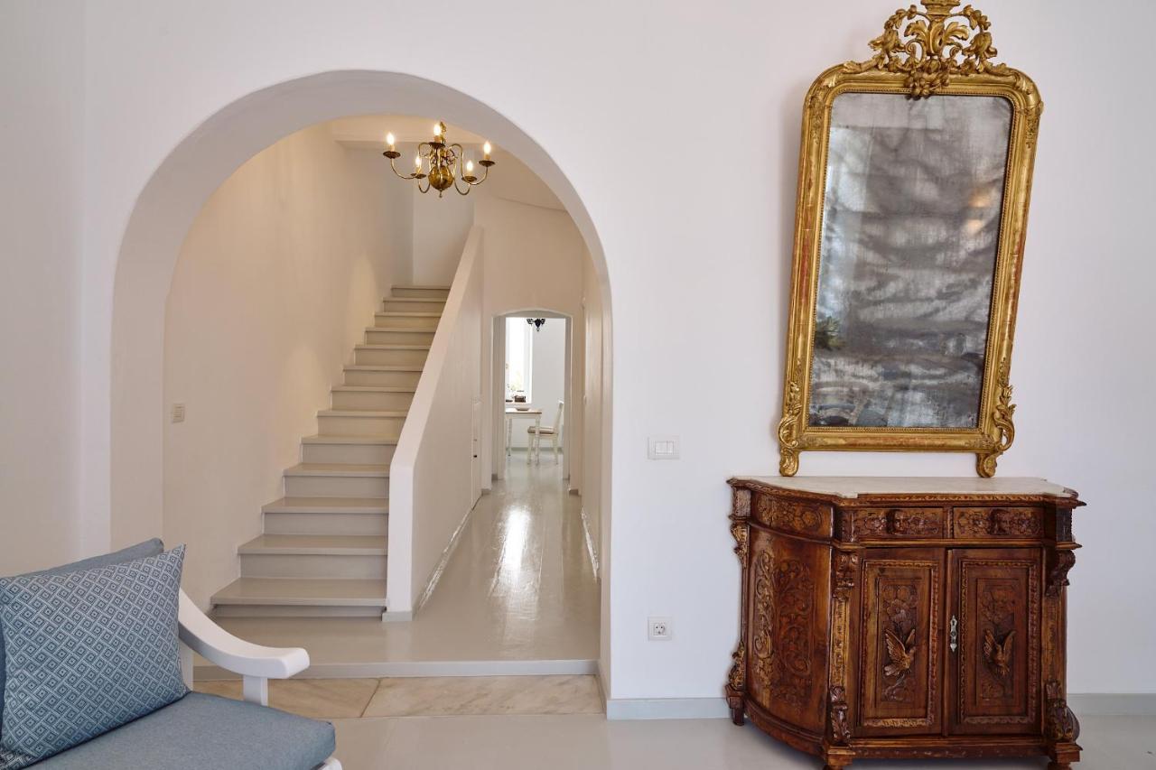 Alice'S Noble House Villa Mykonos Town Luaran gambar