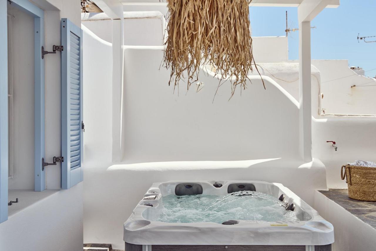 Alice'S Noble House Villa Mykonos Town Luaran gambar