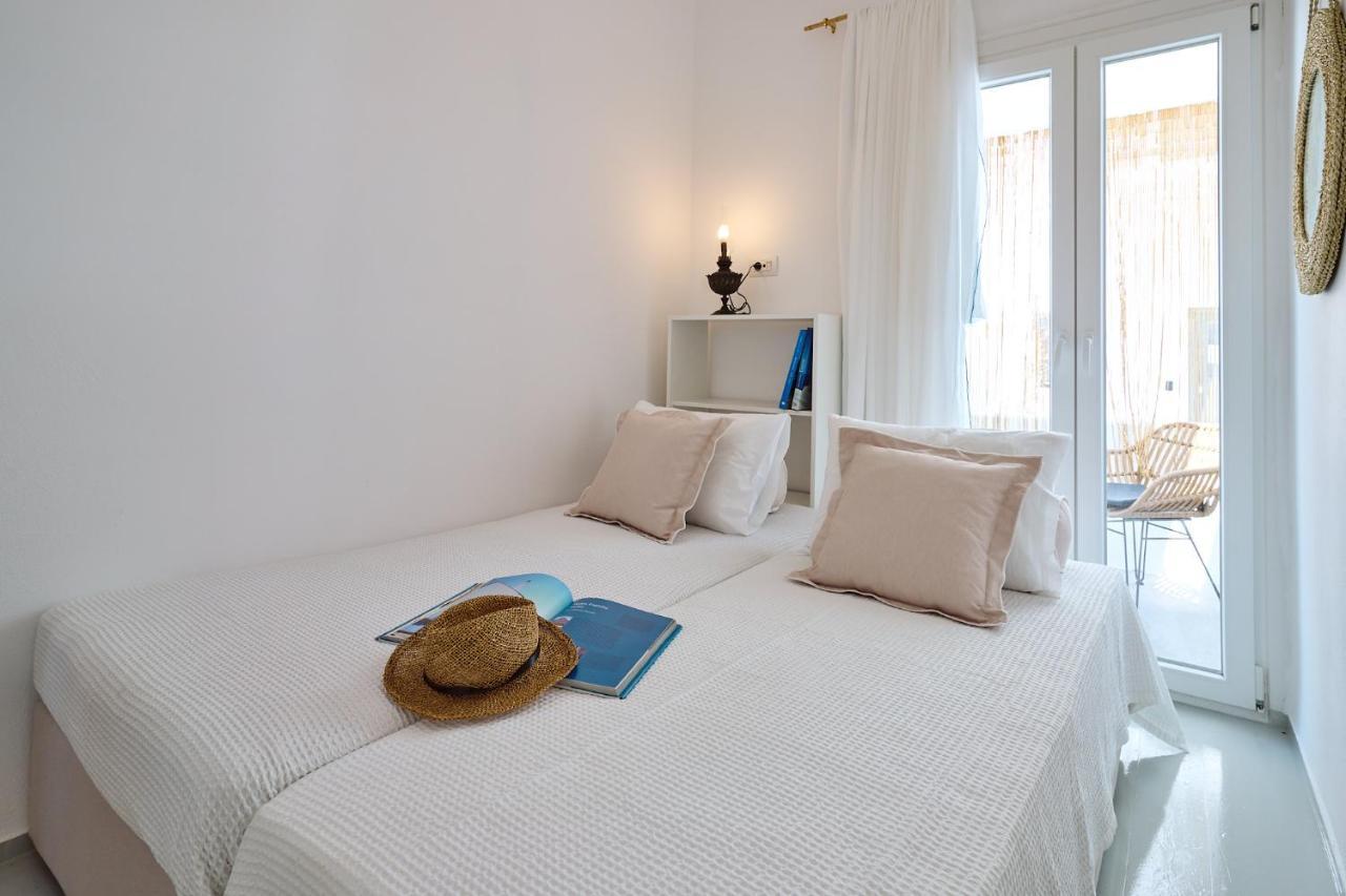 Alice'S Noble House Villa Mykonos Town Luaran gambar