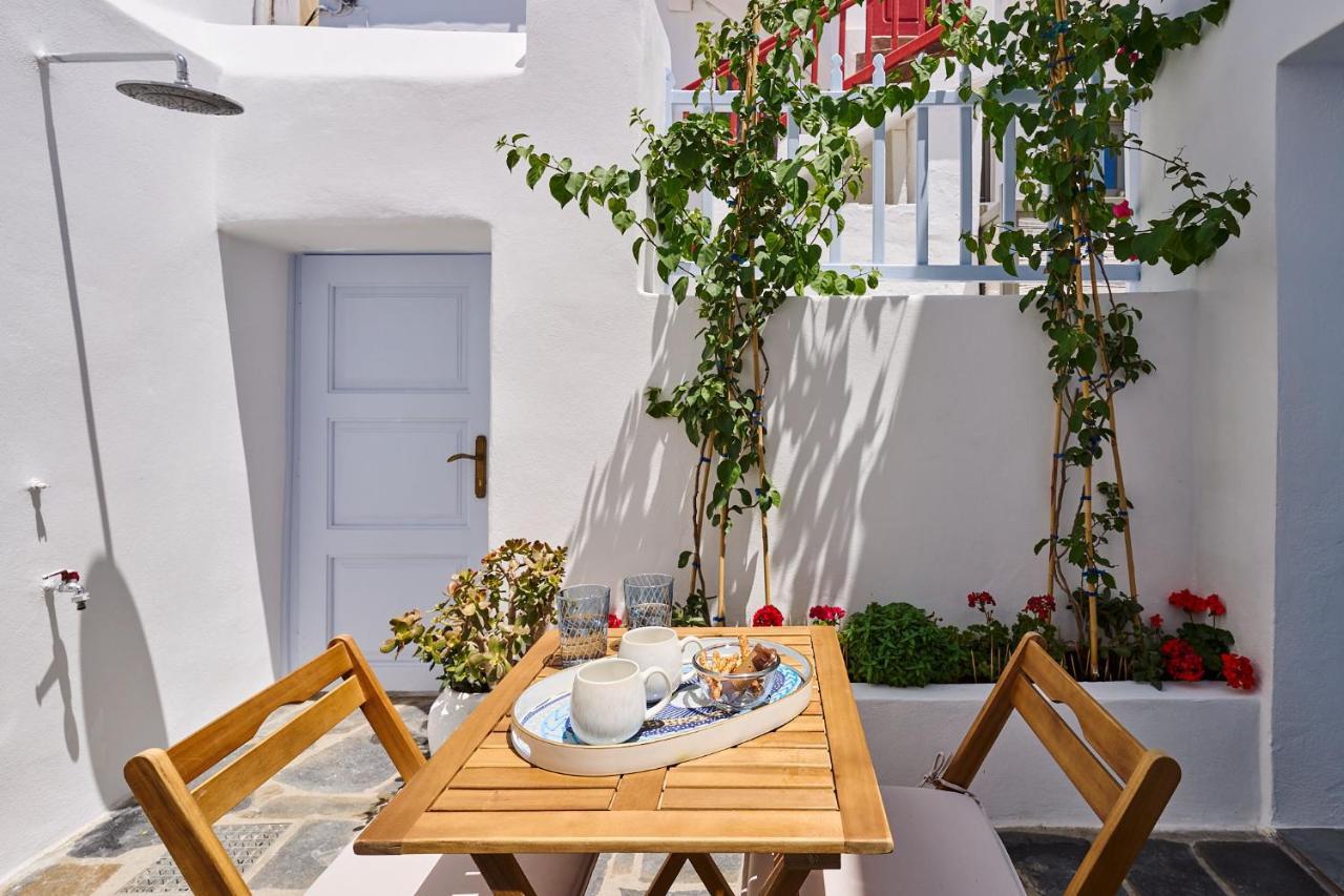 Alice'S Noble House Villa Mykonos Town Luaran gambar