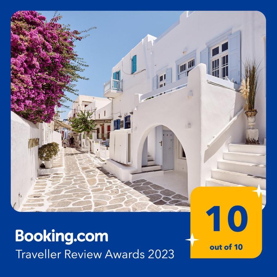 Alice'S Noble House Villa Mykonos Town Luaran gambar